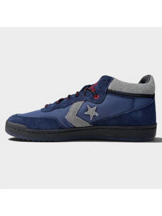 Converse Fastbreak Pro Mid Cordura Suede Obsidian Men 10.5 A12343C main image 6